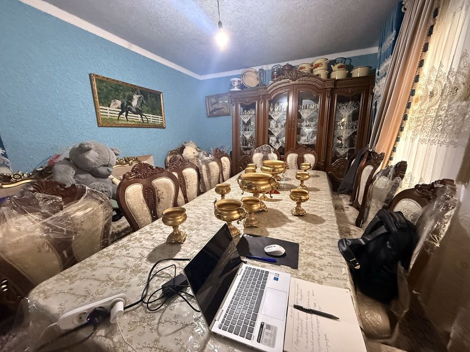 15 sotiqli hovli sotiladi — Quyi Chirchiq tumani, "Yomg‘irchi" MFY