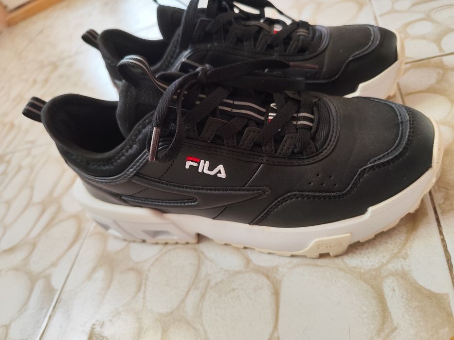 Дамски маратонки Filа