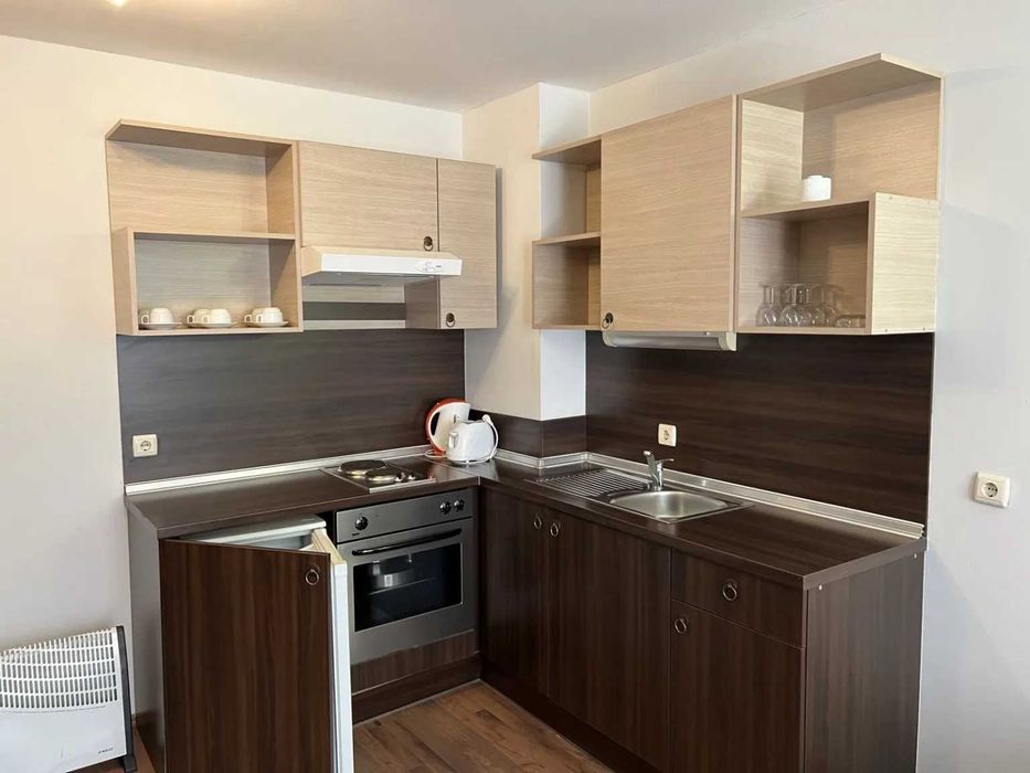 Продава се Двустаен апартамент в Банско - 62 кв.м за 1097 €/кв.м - Снимка #4