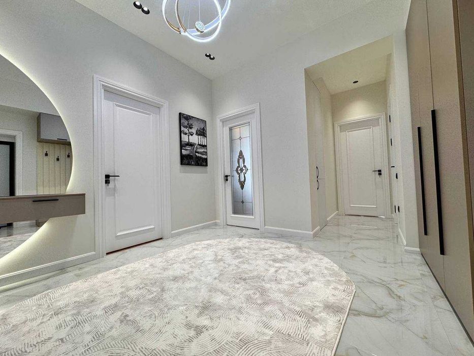 ЖК Mashxadi Residence Зак. охран.двор Евро ЛЮКС!  Мебелью и ТЕХНИКОЙ