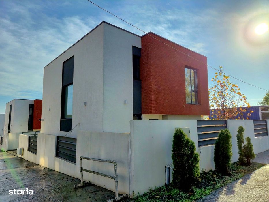 Casa 140 mp de vanzare Cartier Rezidential Brates