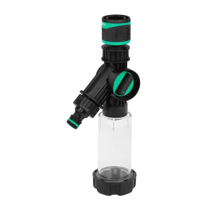 Телескопична четка за миене FERM до 4,6 метра
Разтегателен до 4,6 м