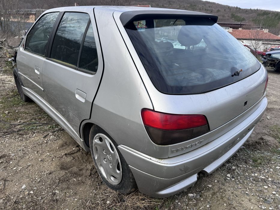 Peugeot 306 1.8i 16v 110hp 1999г На Части
