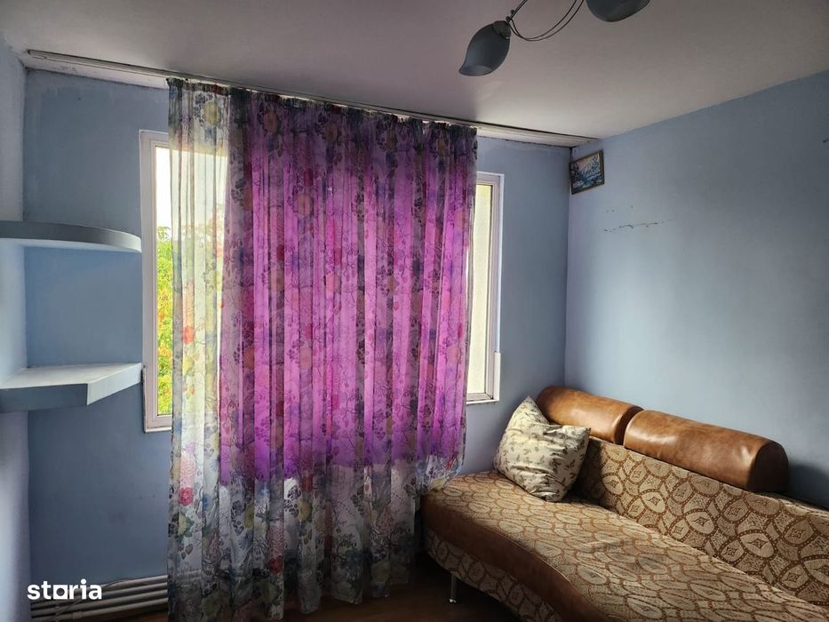 Apartament 3 camere, balcon, Republicii, Bacău