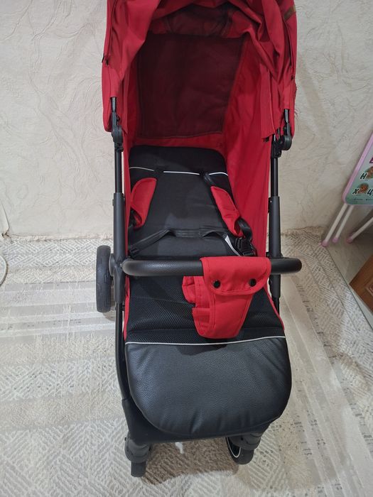 Коляска детская новая VULPES