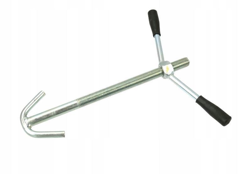 Ръчна стойка за поддържане на двигател 500 кг