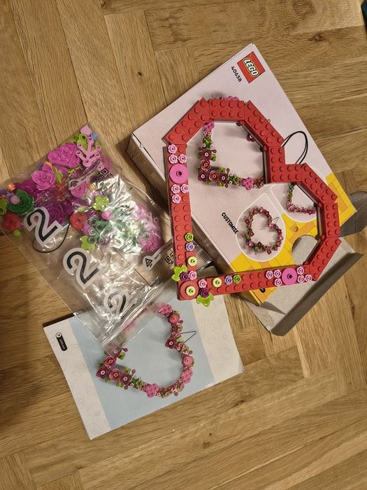 Lego различни комплекти