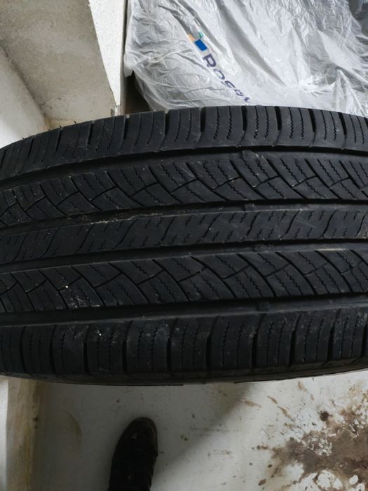 Продам шины на 20#55#275