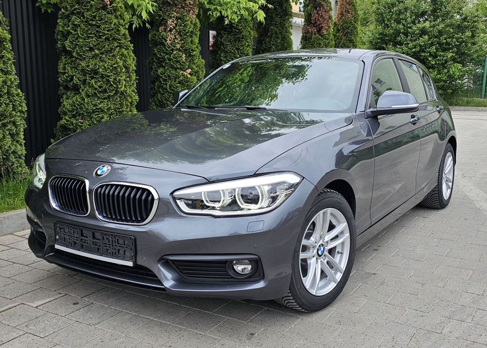 BMW Seria 1 118i / 2018 / 1.5 benzină / Cutie Automată
