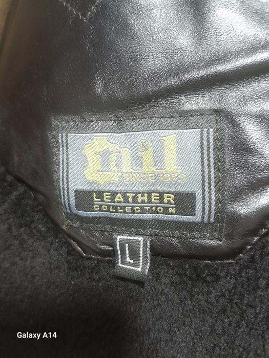 Дублёнка (телятина)