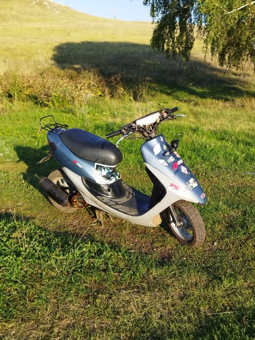 Honda dio 34 идеал