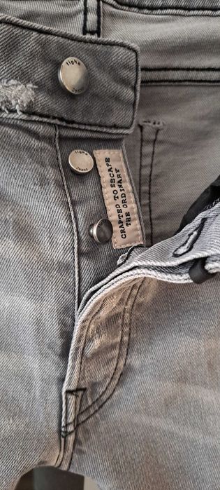 Tigha jeans Morten