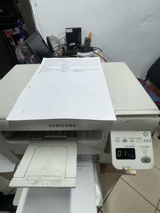 Принтер Samsung мфу хороший