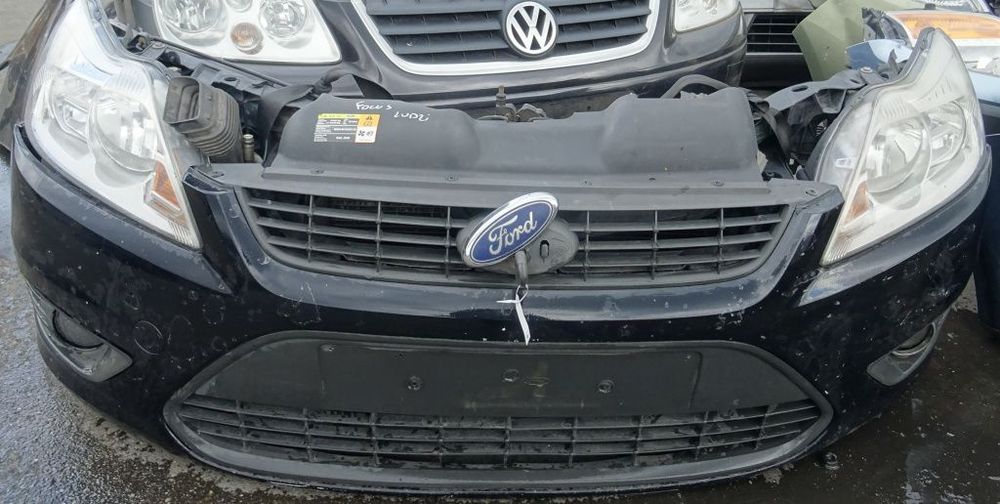 Fata completa Ford Focus 2 din 2010 facelift volan pe stanga