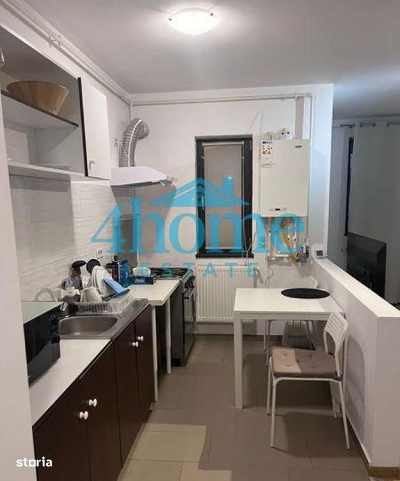 Garsoniera Mihai Bravu|Metrou|Bloc Nou|Centrala proprie