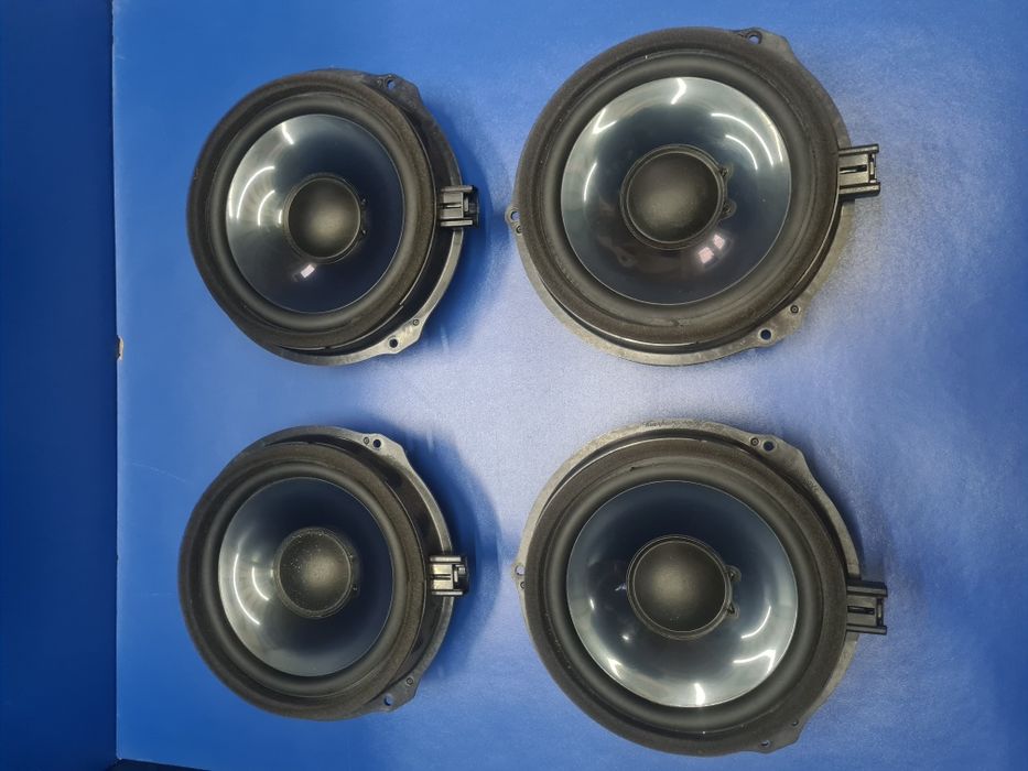 Boxe Albastre Ford Focus Mk3