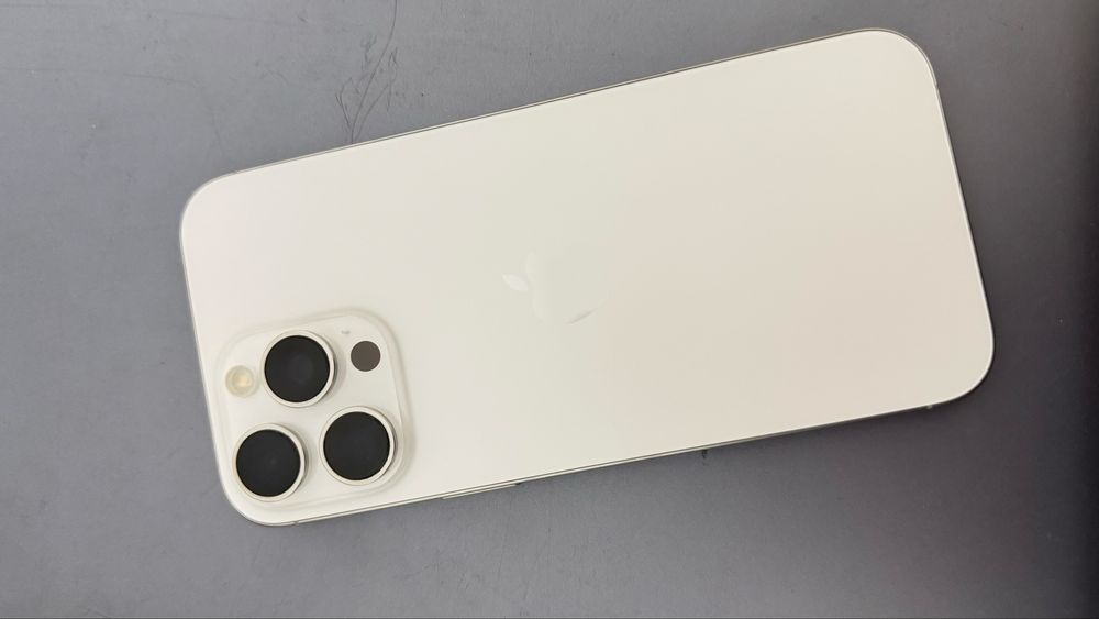 Iphone 16 pro max с гарантией