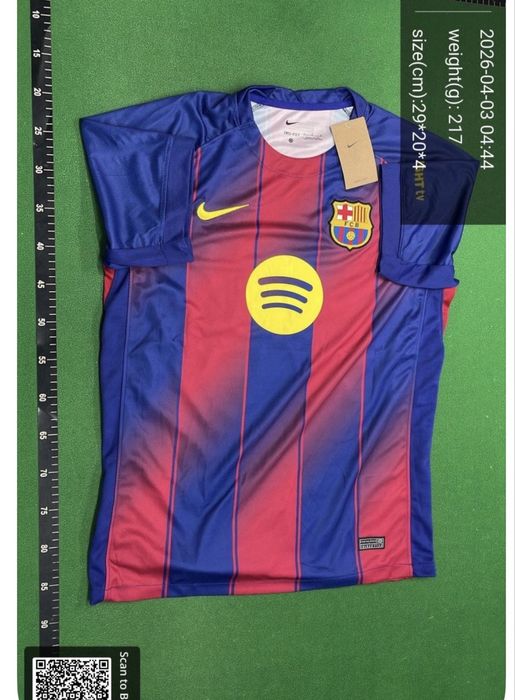 Tricou Kounde barcelona