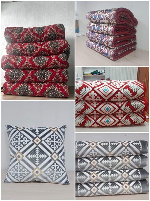 Көрпеше-жастық жиынтығы