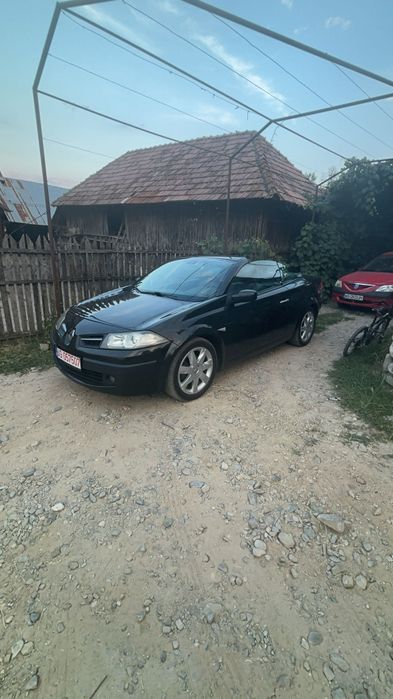 Vând Renault Megane 2 Cabrio