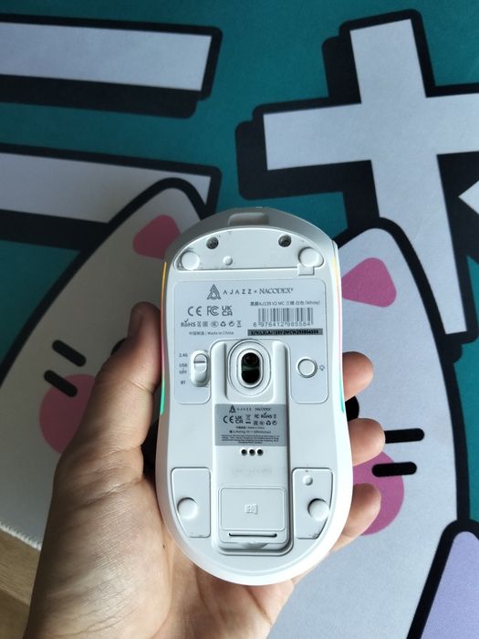 Мышка Ajjaz ajj 139