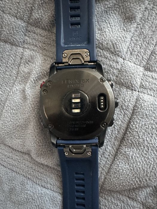 Garmin Fenix 6x saphire