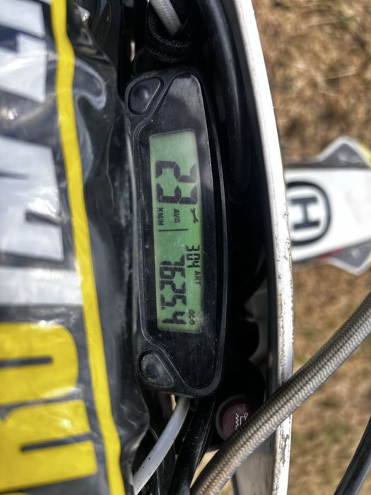 Husqvarna Te 300i