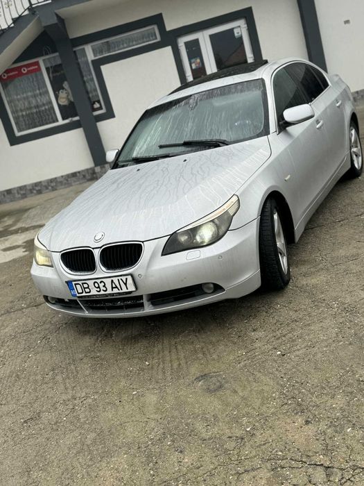 Vand bmw 525 e60
