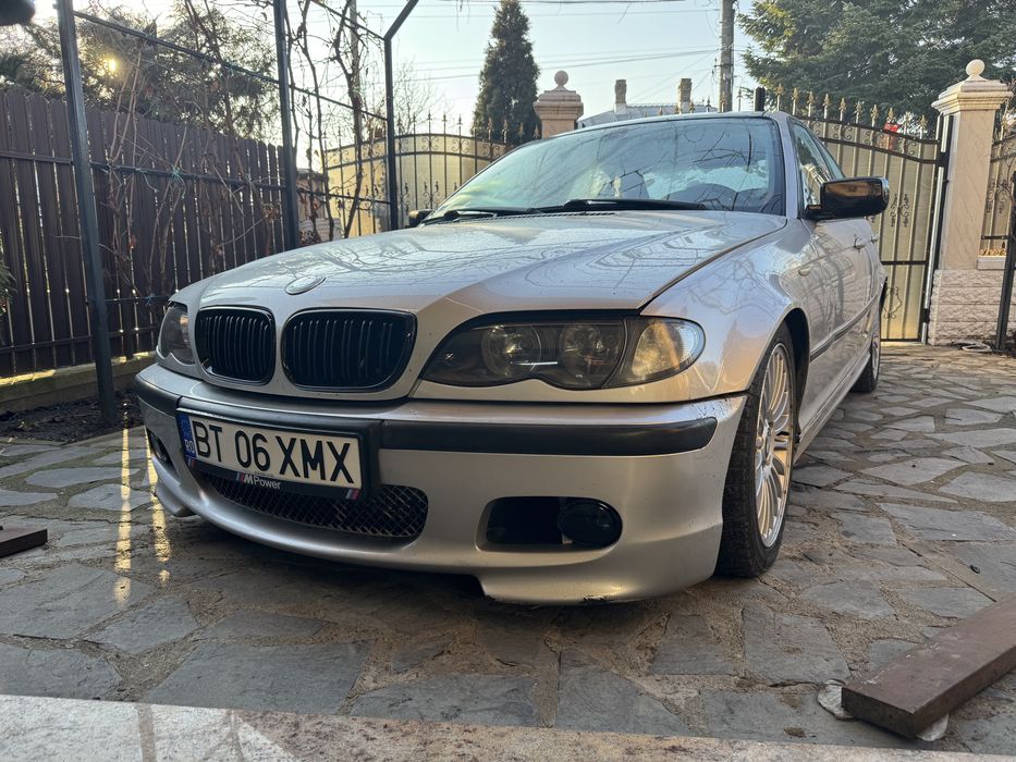 Bmw 320d e46 pachet m