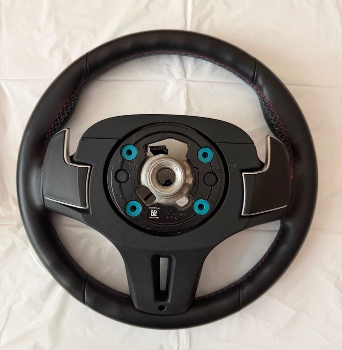 Оригинален М Sport Спортен Волан BMW G20 G21 G22 G26 i4 G30 G31 G14 G15 G16 G01 G11 G05 G06 G07