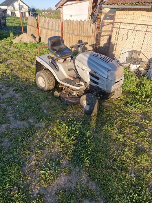 Vand tractoras gazon MTD SILVERSTONE  20hp