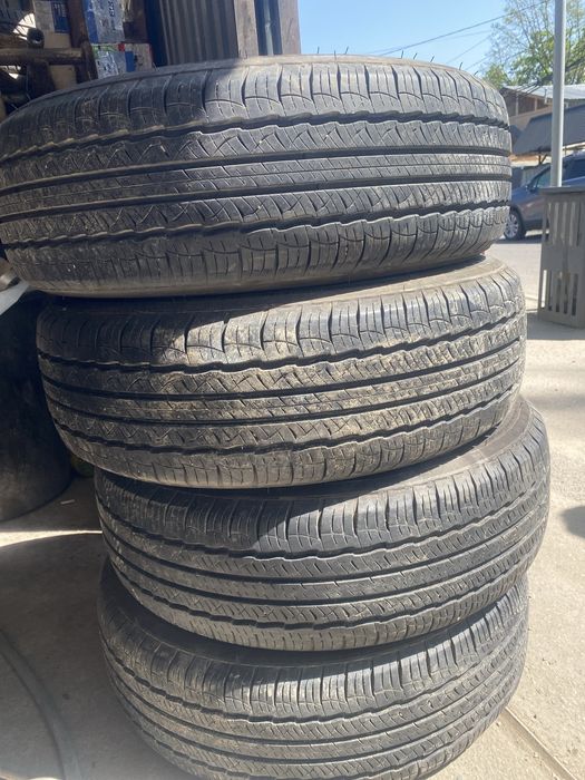 Шины на 16 трианжел