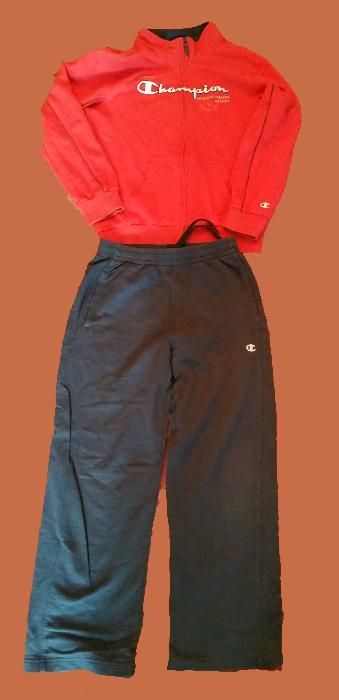 Trening Champion original 7-8 ani