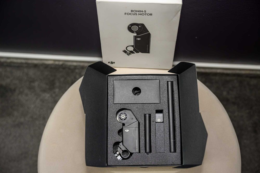 Stabilizator Dji Ronin S