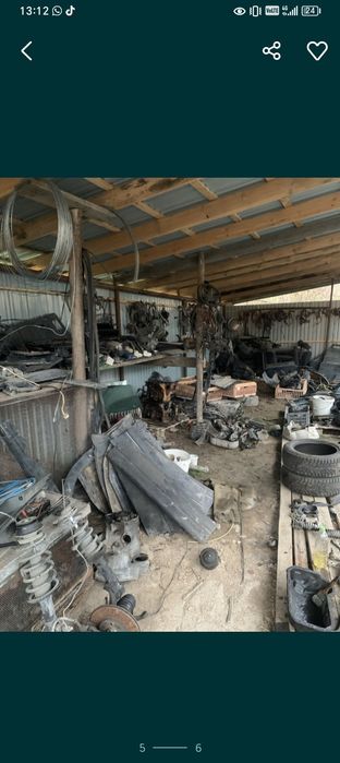 Запчасти на пассат б3