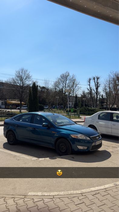 Vand ford mondeo mk4 2007