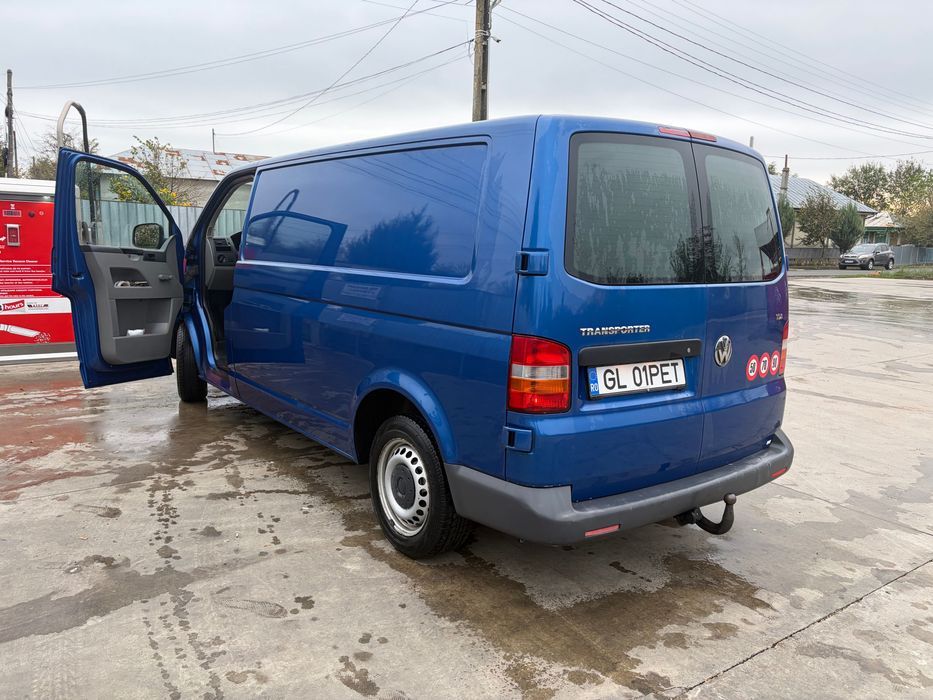 VOLKSWAGEN Transporter 2007 — imagine 2