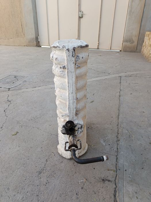 Бакинский чугунный печка сотилади