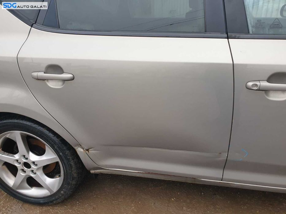 Usa Usi Portiera Portiere Dreapta Spate Dezechipata Kia Ceed Cee'd SW Break Combi 2007 - 2013 Culoare A3