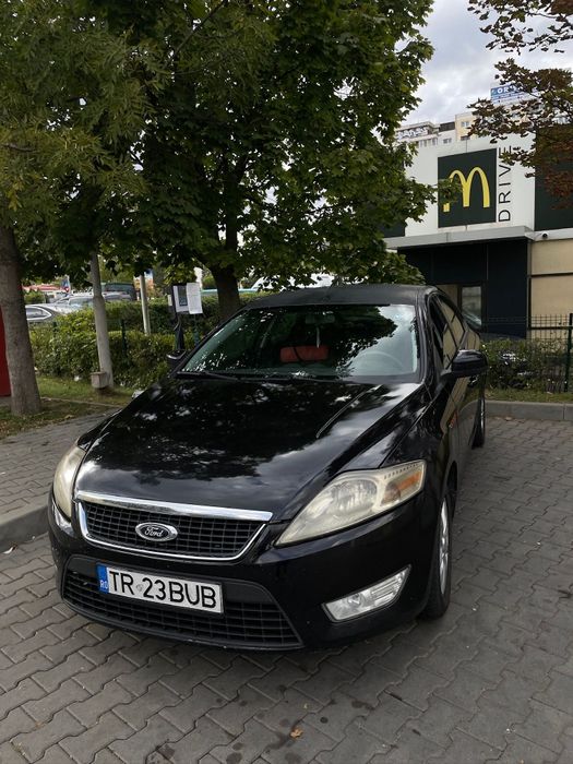 Vand Ford Mondeo Mk 4  2008