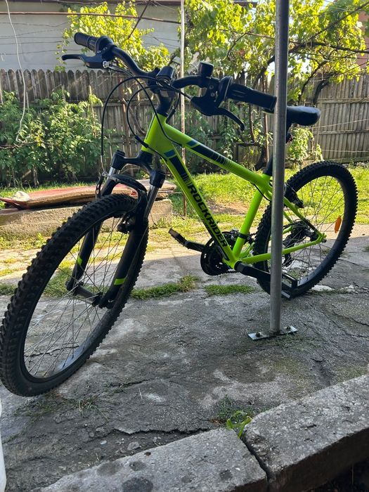 Bicicleta Rock Rider