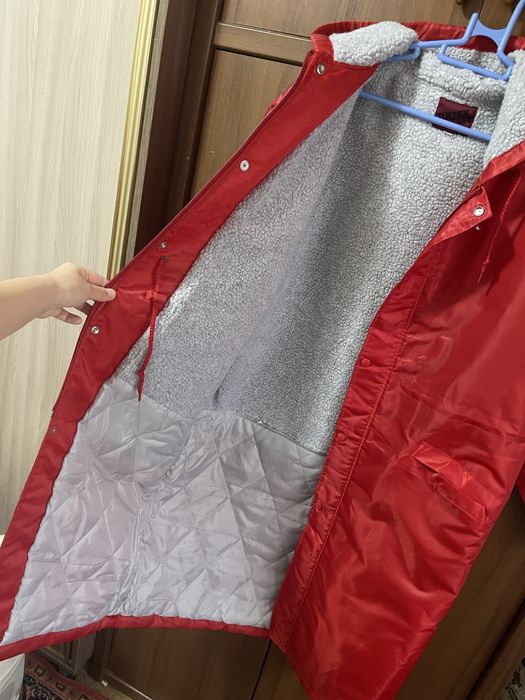 Продам новую куртку-плащ