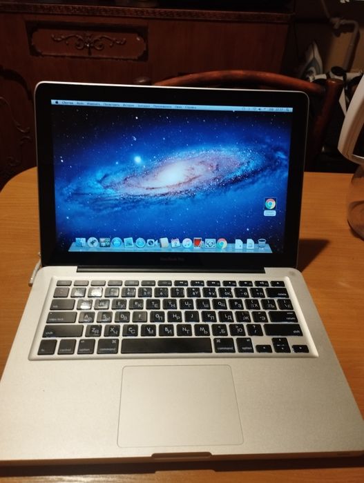 Mac book pro 8,1