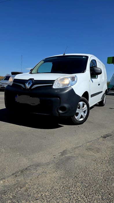 Renault kangoo maxi