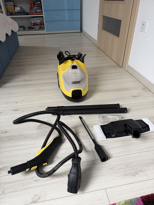 Karcher SC4 puțin folosit
