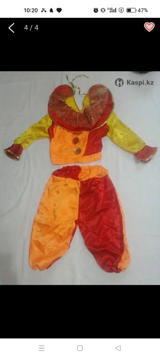 Продам разные костюмы