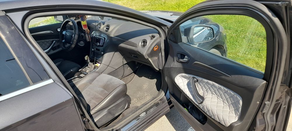 Ford Mondeo TDCI 2.0