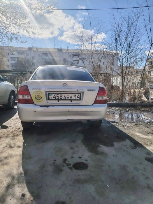 Мазда на разбор продам целиком.