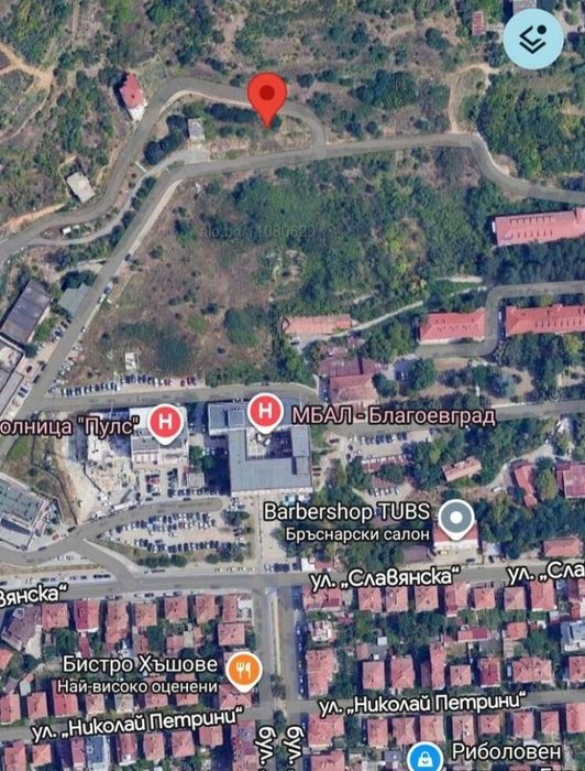 Парцел в регулация!