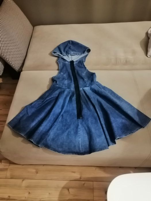 Дънкова рокля,, Стела" нова